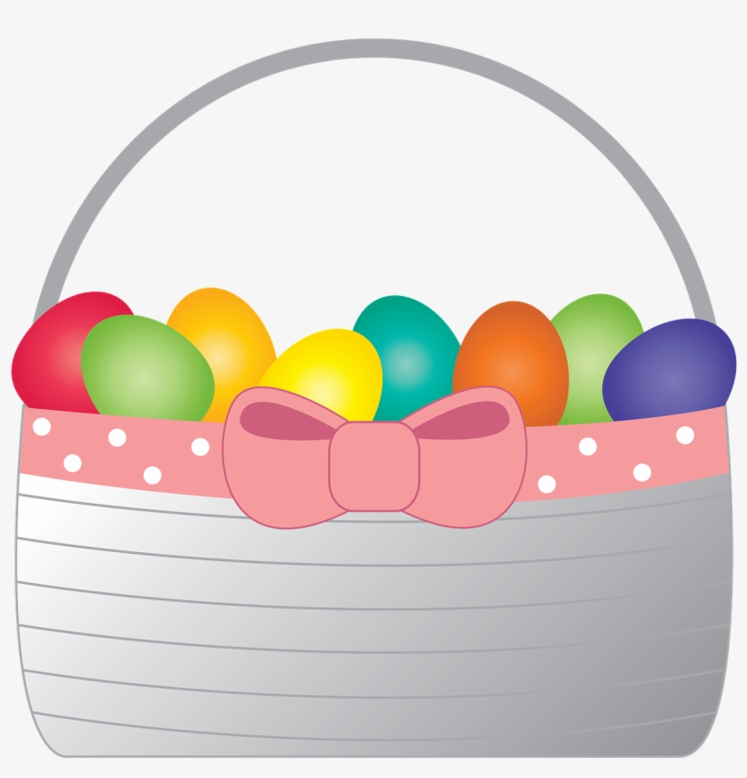 Easter Fun Fair - Easter Basket, transparent png download
