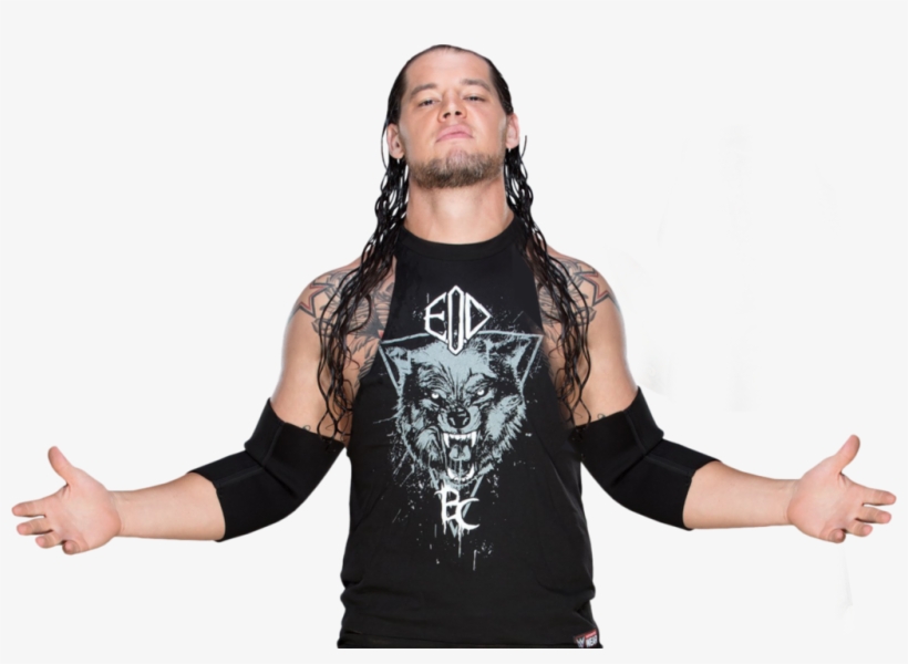 Kenny Omega Png Image Background - Wwe Baron Corbin Png, transparent png download