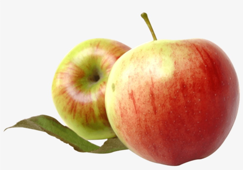 Free Png Red Apple Png Images Transparent - Two Red Apple Png, transparent png download