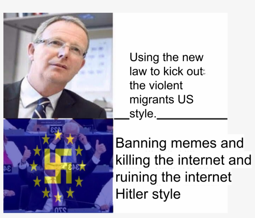 Post Everywhere To The Official Eu Account Everywhere - Photo Caption, transparent png download