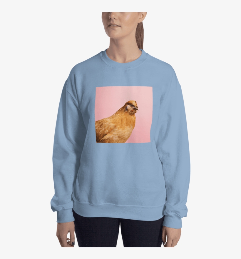 Shopping Wing-it Sweatshirt Light Blue / 2xl - T-shirt, transparent png download