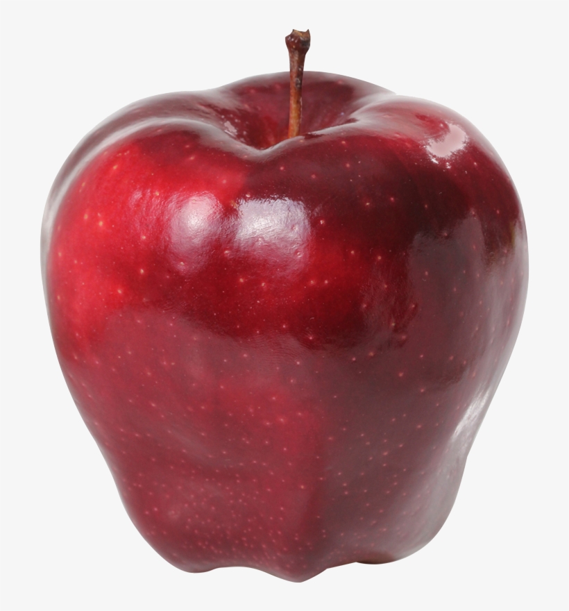 Transparent Stock How To Pick At The Orchard Marie - Big Red Apples, transparent png download