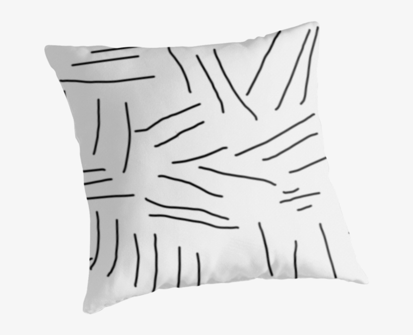 Generic Pattern Design - Cushion, transparent png download