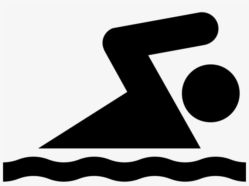 Png File - Swimming, transparent png download