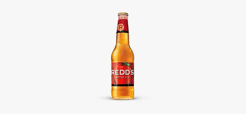 Redd's Apple Ale - Redd's Blueberry Ale 12 Fl. Oz. Glass Bottle, transparent png download