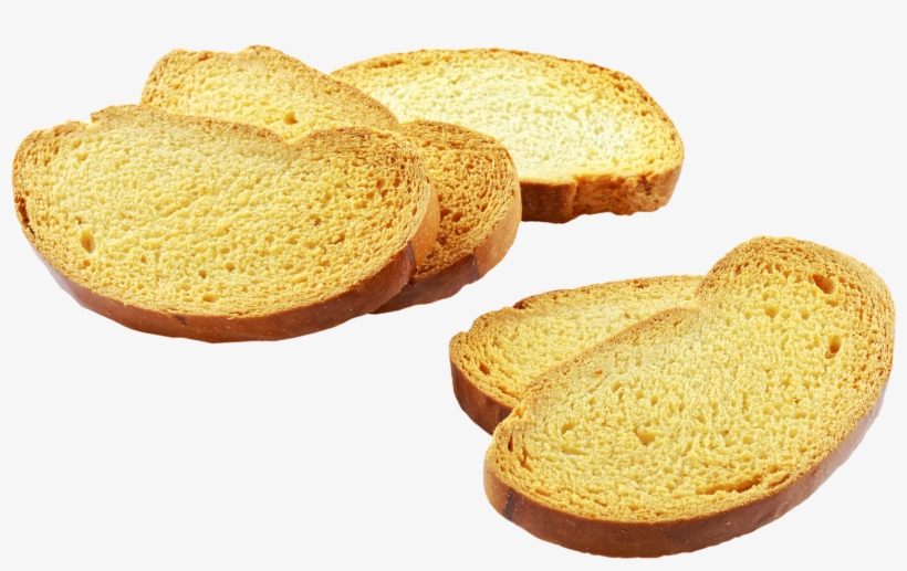 Toast Transparent Png - Rusk Biscuit Png, transparent png download