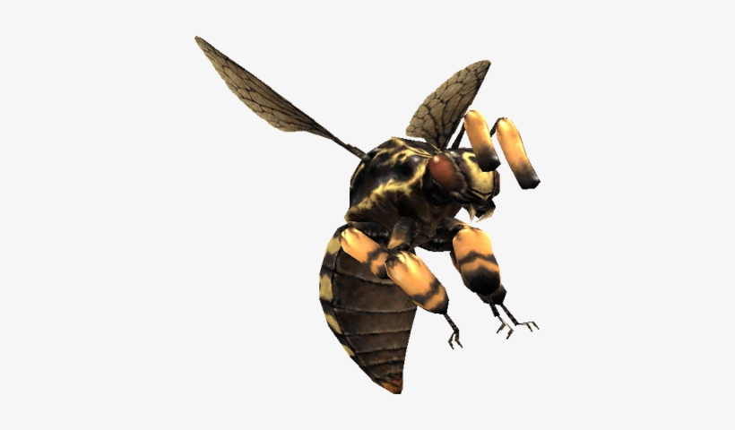 Bee 1 - Final Fantasy Bee, transparent png download