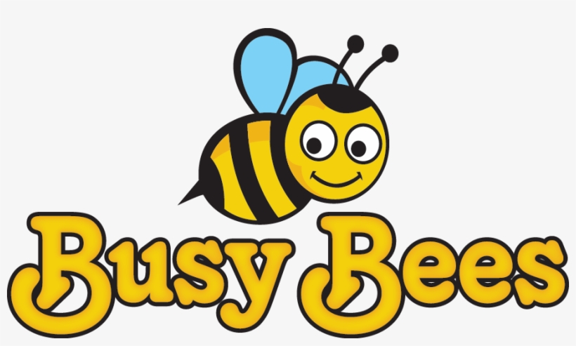 Busybees Logo - Grace Anglican Church, transparent png download