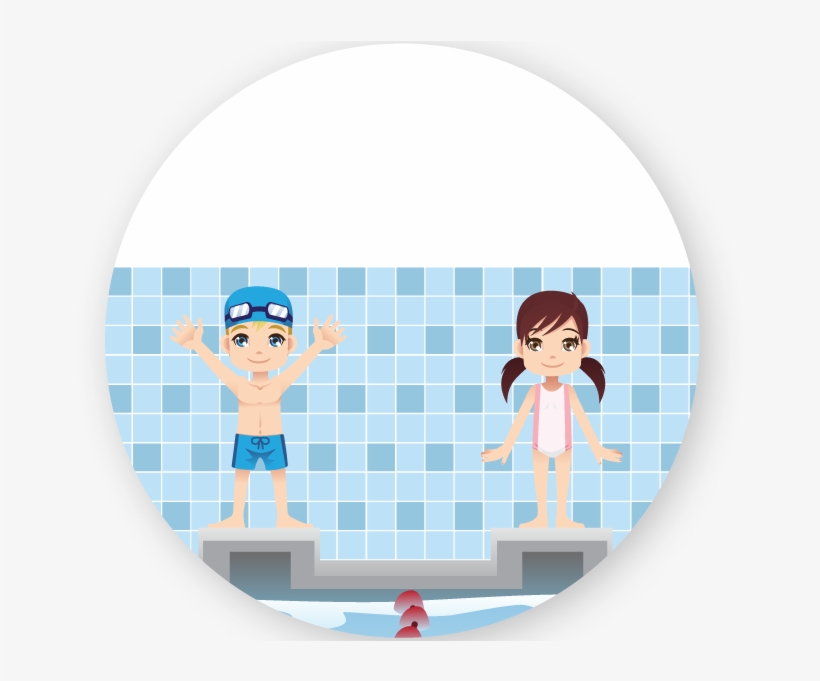 Healthy-swimming - Swimming, transparent png download