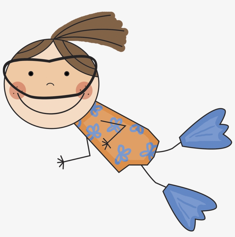 All Images From Collection - Swimming Clipart Png, transparent png download