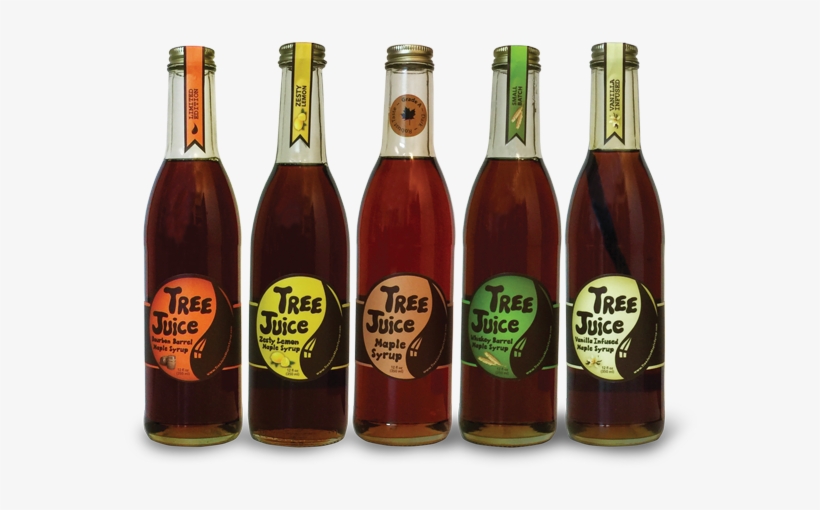 New York Maple Syrup That's Traditionally Made But - New York City, transparent png download