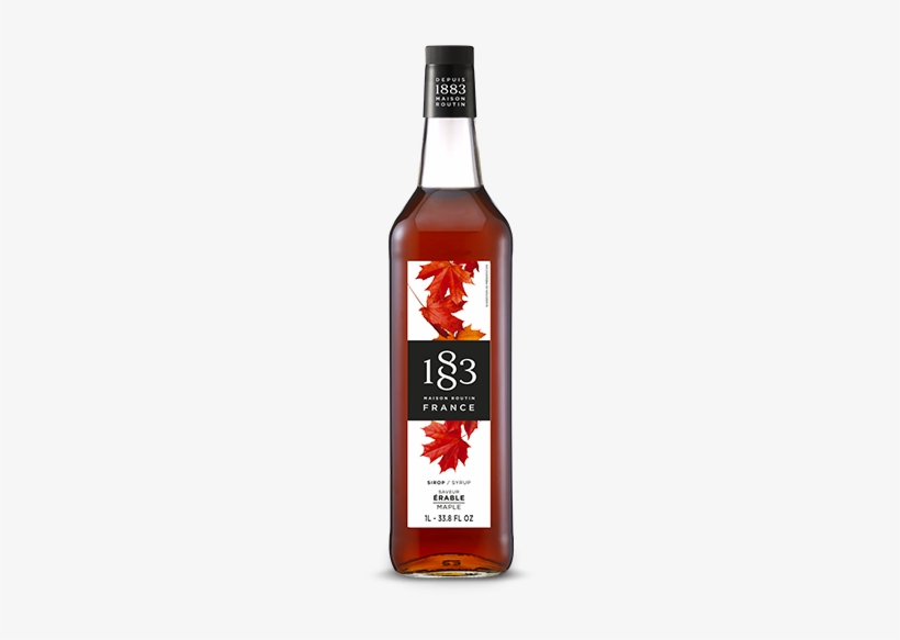 Products - R'n'b - Maple - 1883 Syrup 1l, transparent png download