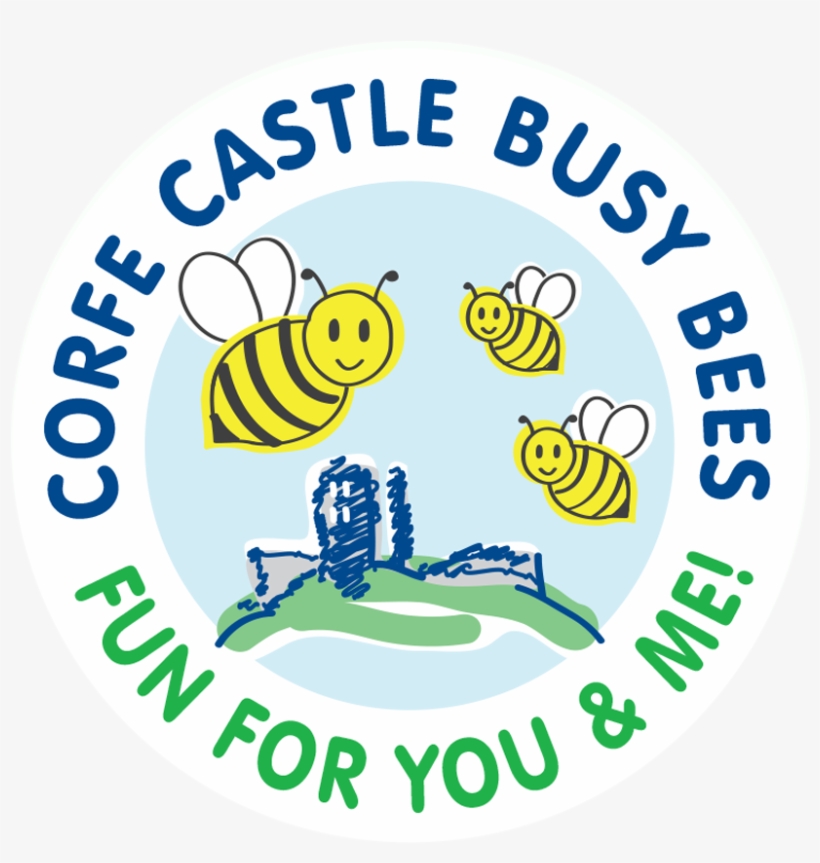 Corfe Castle Busy Bees - National Road Safety Commission, transparent png download