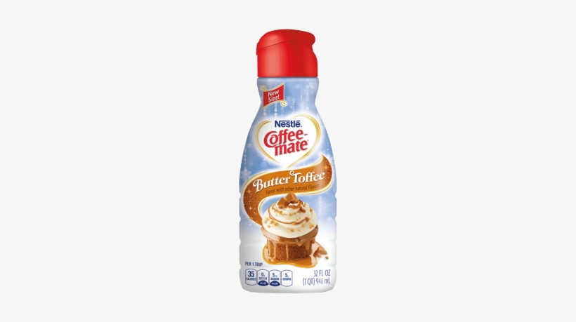 Nutritional Information - Coffee Mate Marshmallow Hot Cocoa Creamer, transparent png download