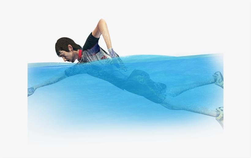 Swimming Png Transparent Images - Portable Network Graphics, transparent png download
