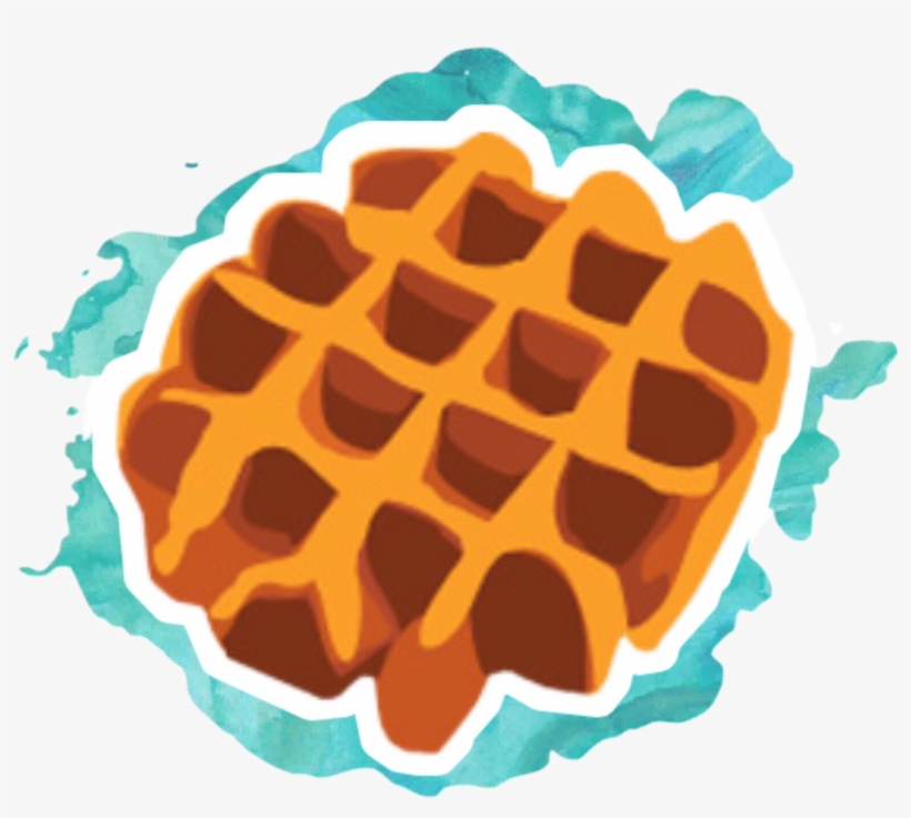 Clip Royalty Free Sticker By Bullanxueroldea - Crepe Logo, transparent png download