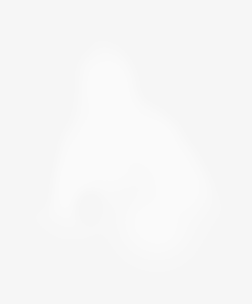 Light Back Glow - Ps4 Logo White Transparent, transparent png download