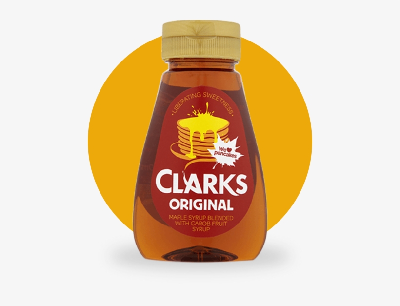 clarks maple syrup