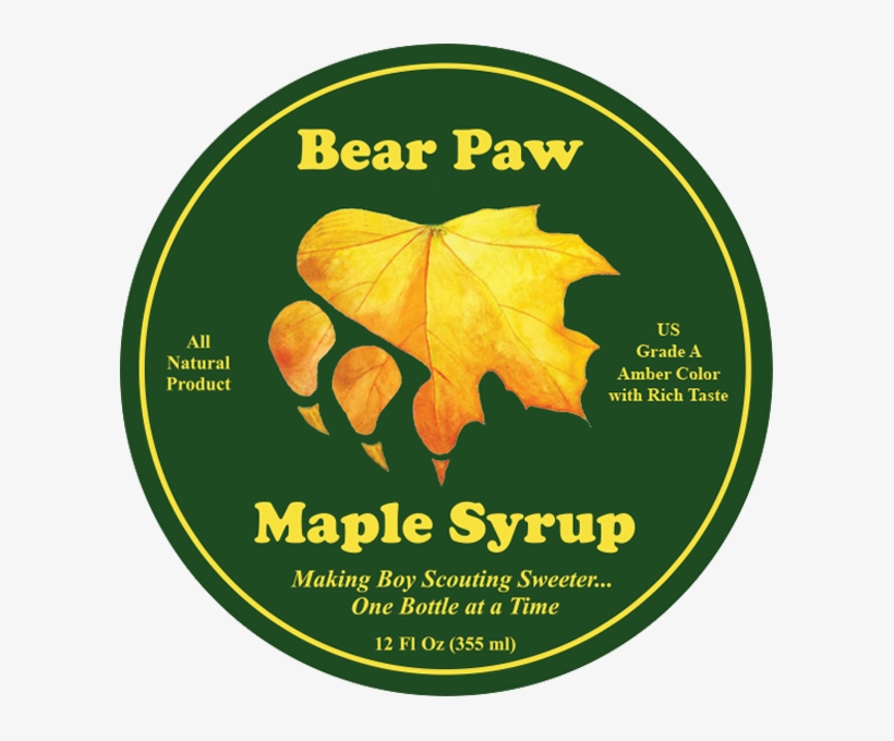 Customer Supplied Artwork Examples - Sugar Bush, transparent png download