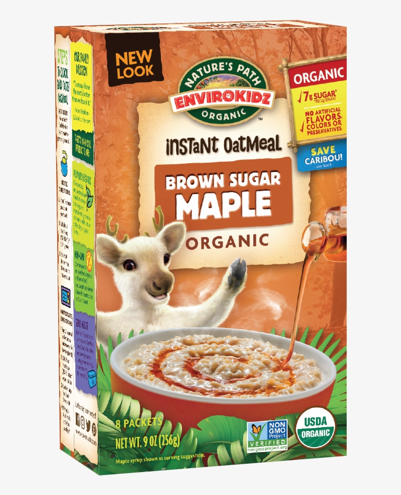 Envirokidz Organic Corn Puffs Gorilla Munch Cereal, transparent png download