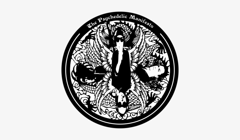 The Psychedelic Manifesto Create Inteligent Post Dubstep/trip-pop/ambient - Psychedelic Manifesto: Garden Of Dreams (uk) Cd, transparent png download