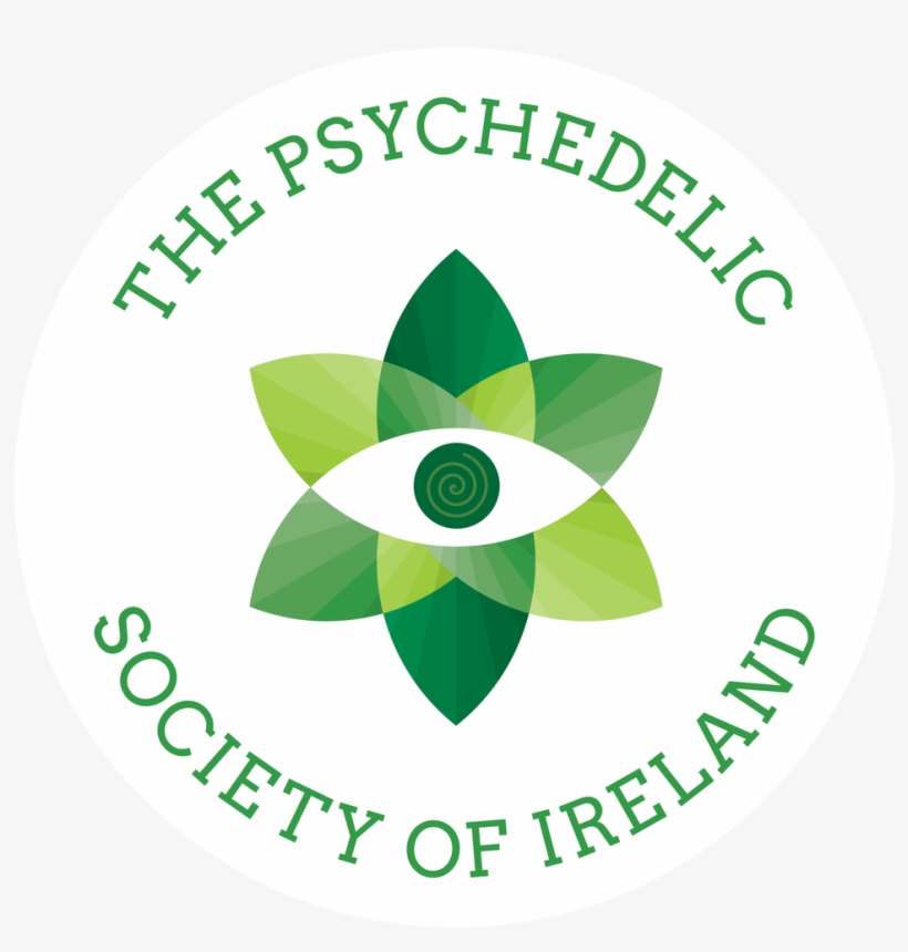 The Psychedelic Society Of Ireland - Psychedelic Society Ireland, transparent png download