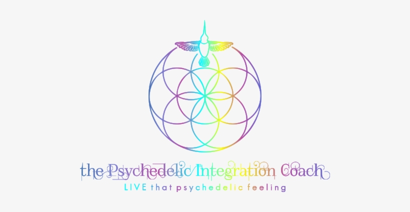 Lite Purple End Slogan Bottom - Sacred Geometry Circle, transparent png download