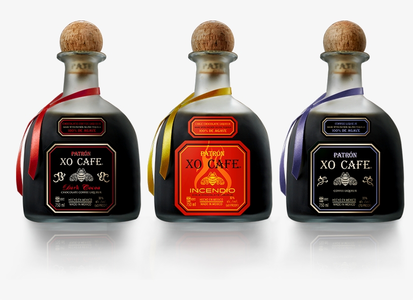 Patron Xo Cafe Range - Patron Xo Cafe Incendio Chocolate Liqueur, transparent png download