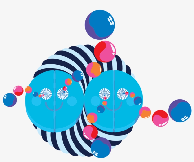 Psychedelic Drugs 2 Blue Pills Merijin Hos - Lsd Transparent, transparent png download