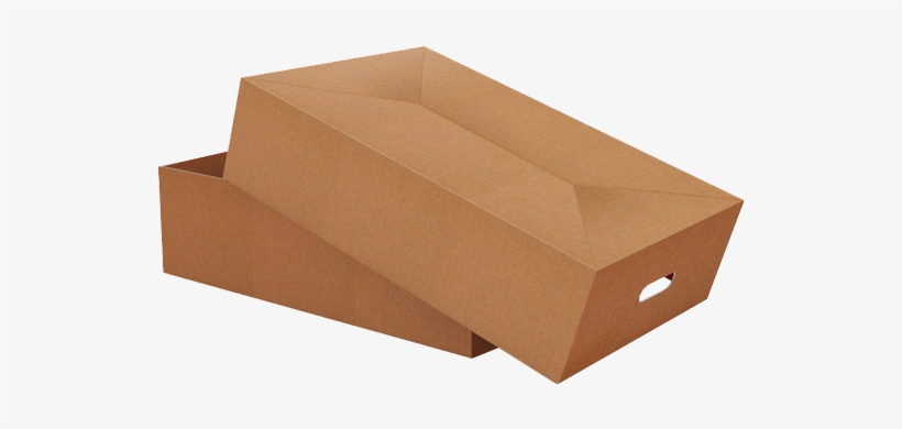 Corrugated Cardboard Packaging - Packaging And Labeling, transparent png download