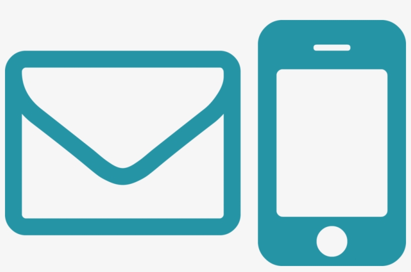 Email And Text Messaging Available In Jobtrain - Email And Text Messaging, transparent png download
