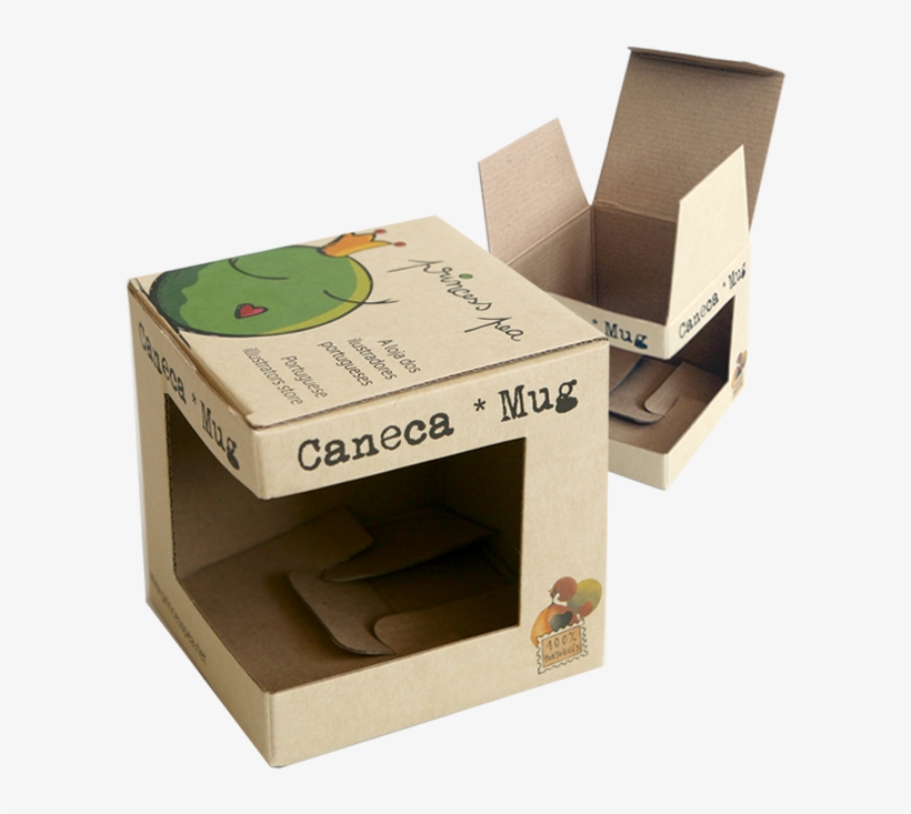 Caixa Caneca Princesspea2 - Plywood, transparent png download