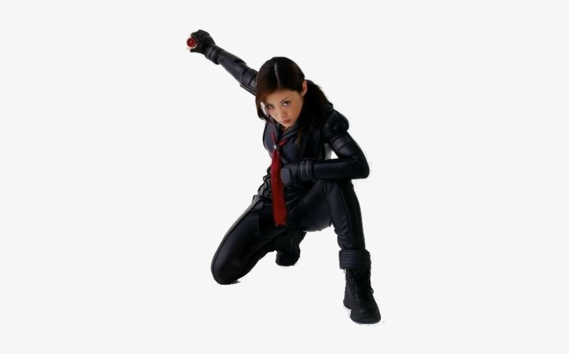 Aya As Saki In Yoyo Girl Cop Render Cb Girls Png Hd PNG Image