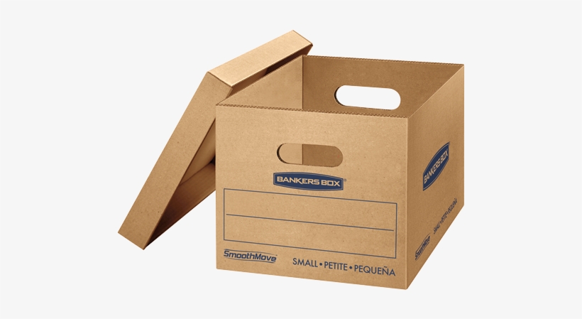 Classic Moving Box Press Enter To Zoom In And Out - Office Moving Box, transparent png download