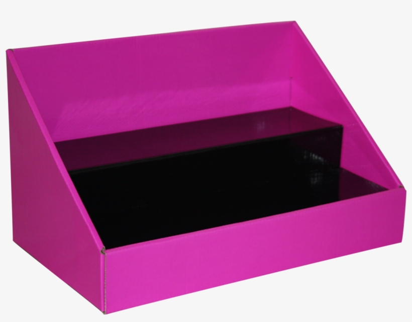 Cardboard Counter Display - Drawer, transparent png download