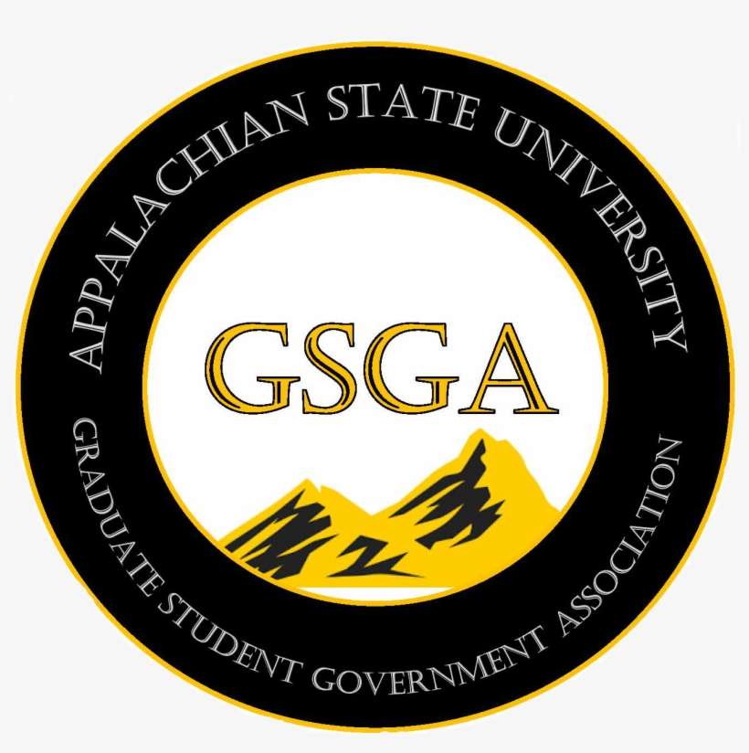 Gsga Logo3 1 1 - Cratis D. Williams School Of Graduate Studies, transparent png download