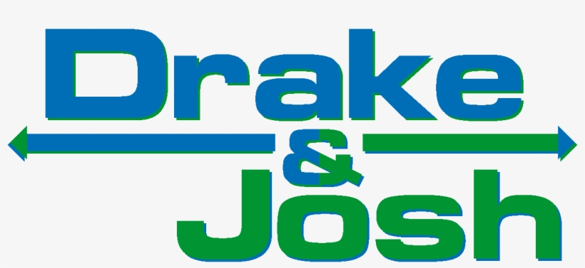 Logos Images Drake And Josh Logo 3 Hd Wallpaper And - Drake And Josh Logo Png, transparent png download