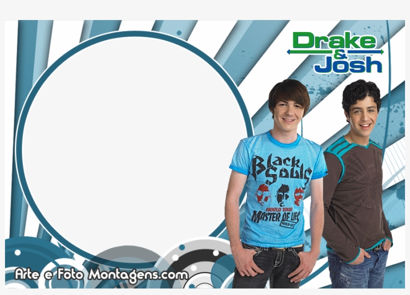 Drake E Josh - Drake & Josh - Songs From And Inspired, transparent png download