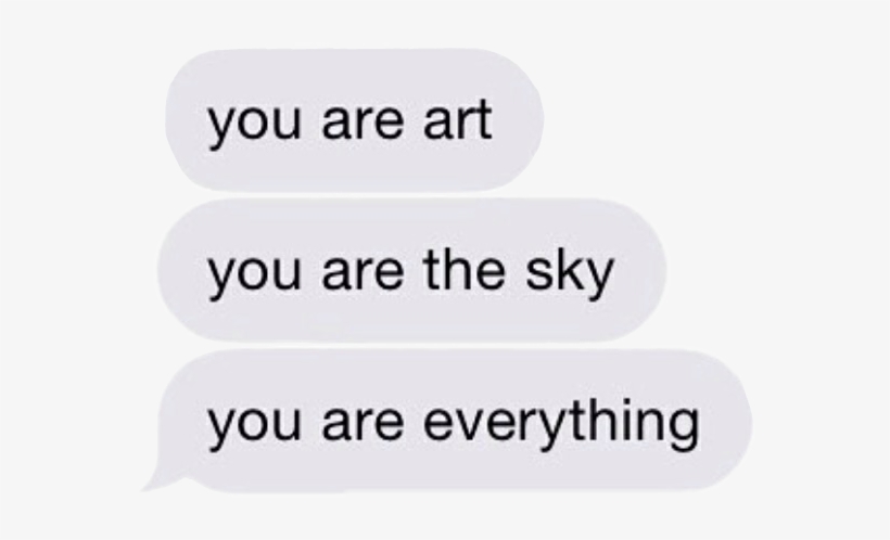 Report Abuse - They Don T Text Back, transparent png download