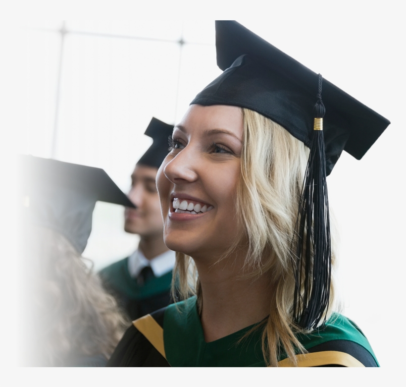 Branded-graduate - Graduation, transparent png download