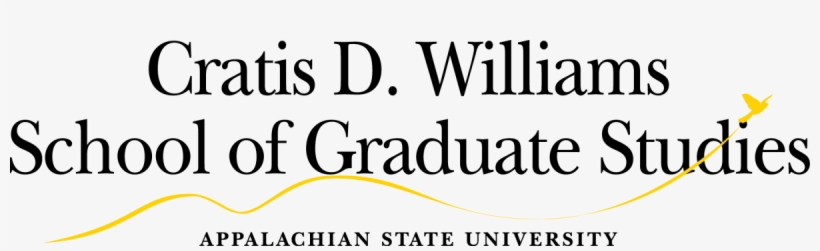 Cratis D Williams School Of Graduate Studies Rgb Copy - Appalachian State University, transparent png download