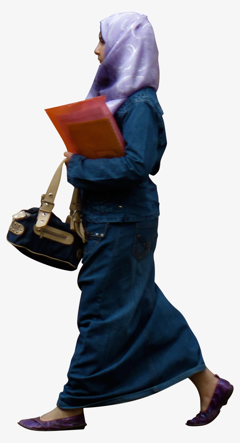 People Walking Png, People Png, People Cutout, Cut - Png Mosque People For Photoshop, transparent png download