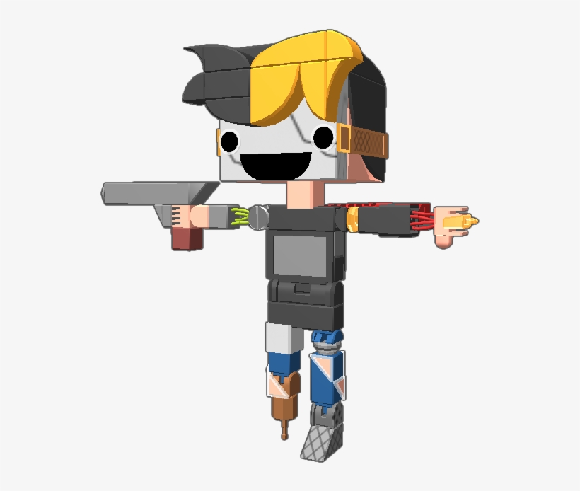 Do You Like Over Watch Who Fits Me Reaper Mcree Or - Cartoon, transparent png download