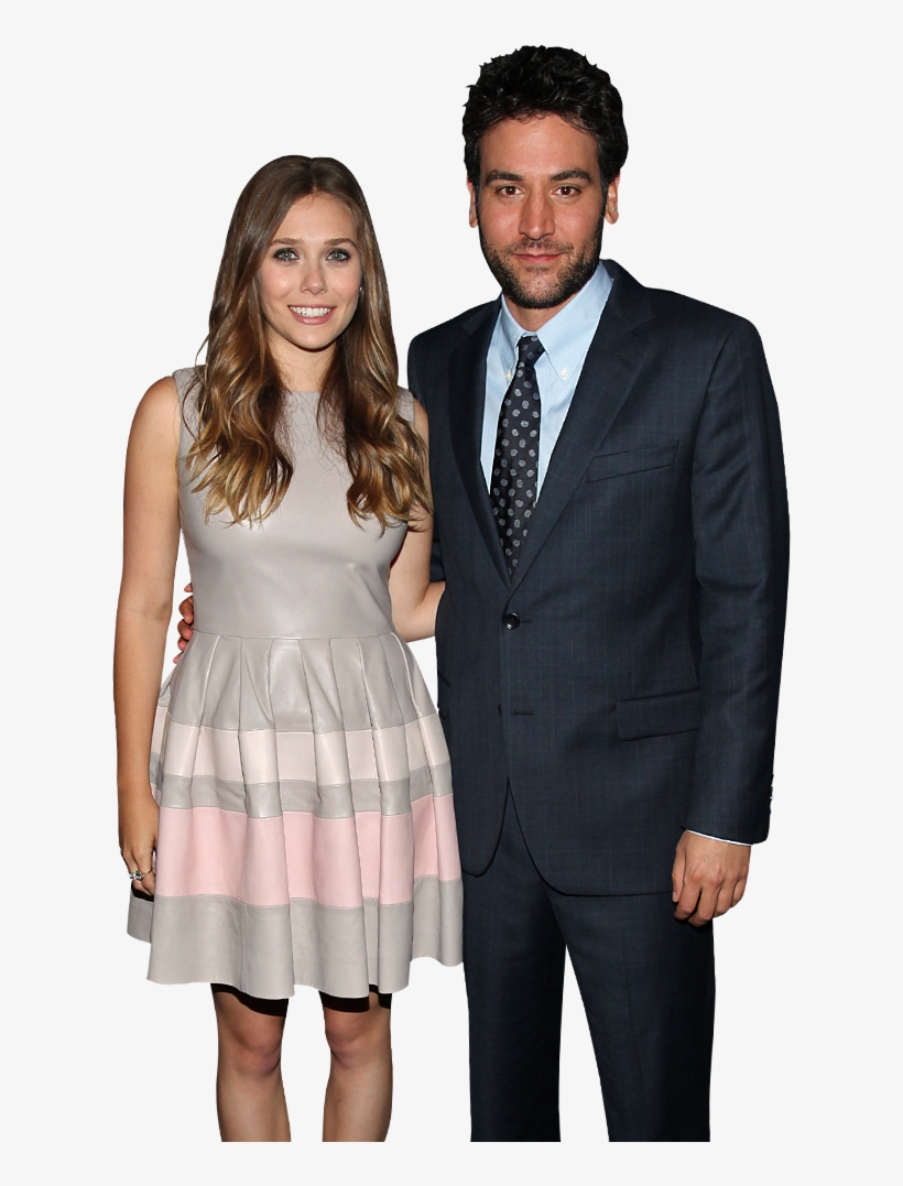 Josh Radnor And Elizabeth Olsen On Liberal Arts, Bob - Josh Radnor Girlfriend List, transparent png download