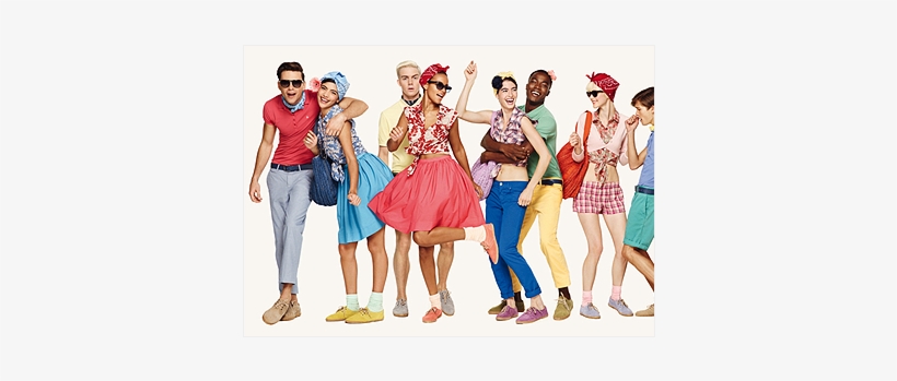 Collaborate The Easy Way - United Colors Of Benetton 2011, transparent png download