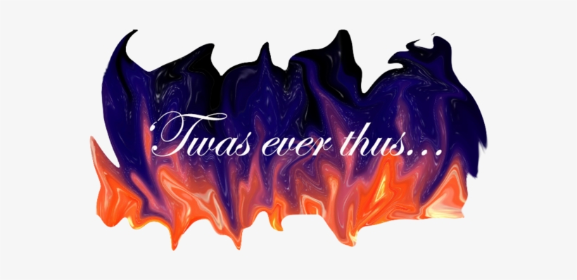 Heh And The Guy In A Santa Hat - Flame, transparent png download