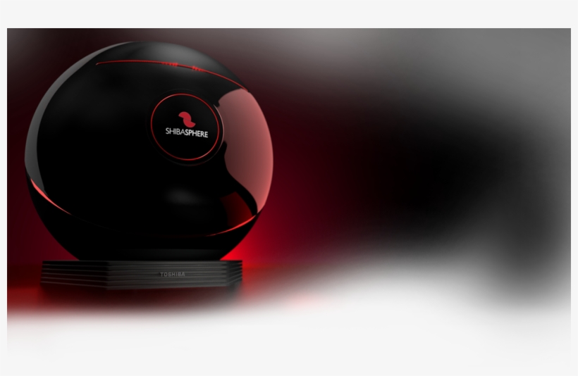 Introducing The Shibasphere The Most Intense Game Console - Juegosfera Consola, transparent png download