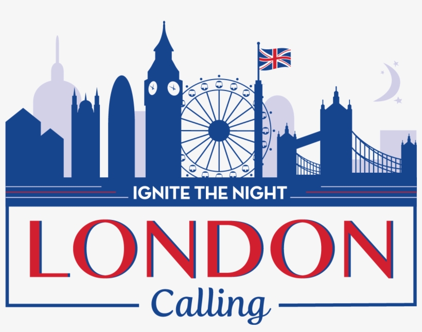 Ignite The Night - London Calling, transparent png download