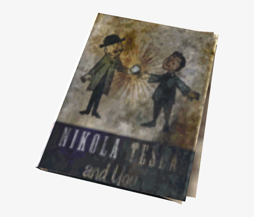 Nikola Tesla And You, transparent png download