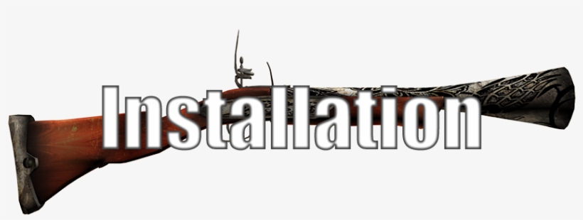 To Install This Just Drop And Drag The Contents Of - Fallout New Vegas Bullet Smoke, transparent png download